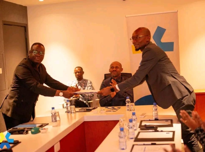 COMMUNICATION EN RDC : L’ASPROCOM OUVRE UN NOUVEAU CHAPITRE SOUS LA DIRECTION DE GRÂCE WILFREID MONZELE